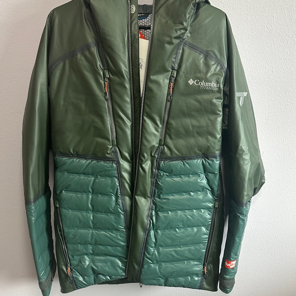 Columbia OutDry Ex Diamond Piste Jacket